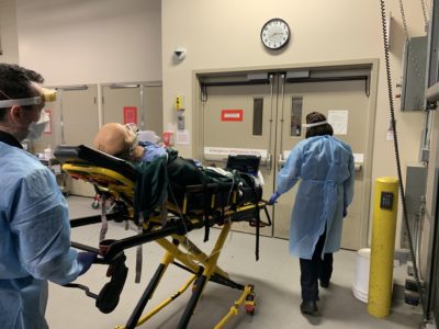 COVID-19 Simulation