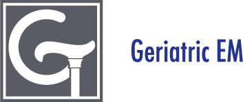Geriatric EM Logo